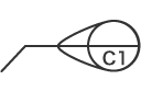 可動(dòng)基準(zhǔn)目標(biāo)（僅限ASME，ISO提案中）